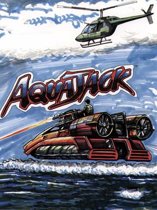 Обложка Aqua Jack