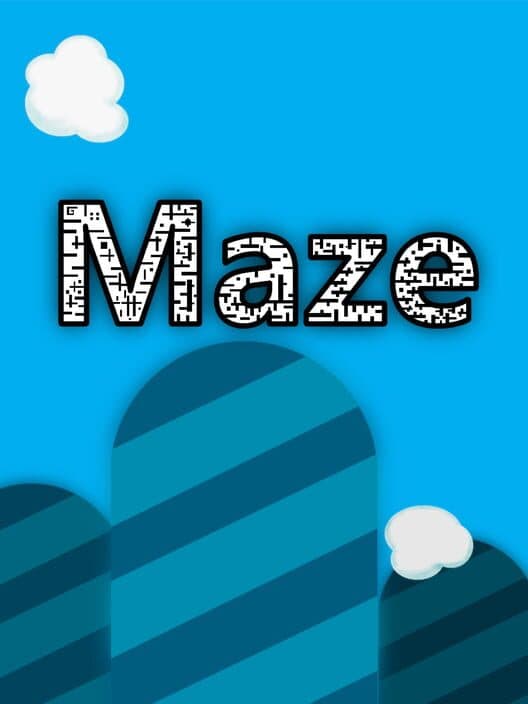 Обложка Maze