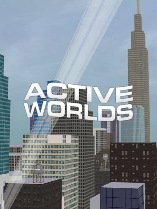 Обложка Active Worlds