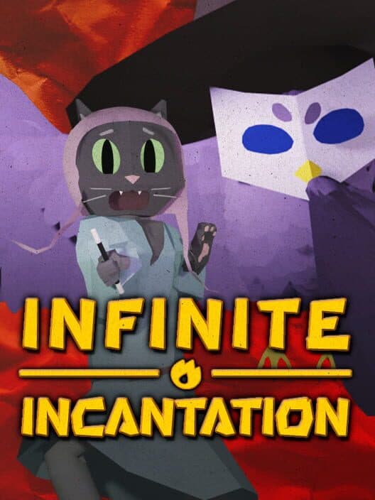 Обложка Infinite Incantation