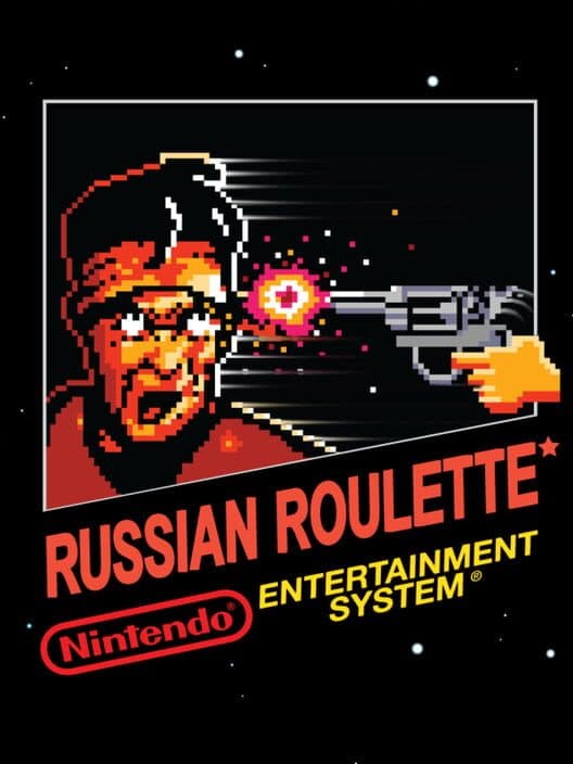 Обложка Russian Roulette
