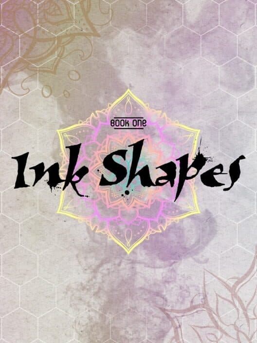 Обложка Ink Shapes: Book One