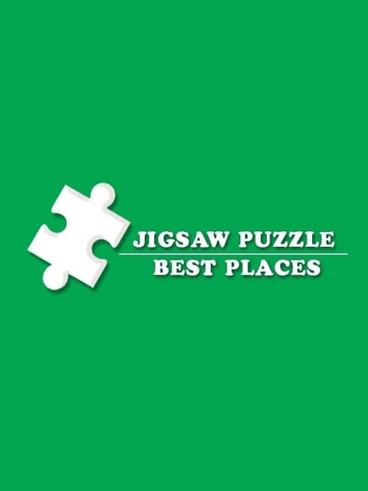 Обложка Jigsaw Puzzle: Best Places