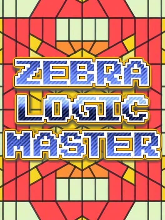Обложка Zebra Logic Master