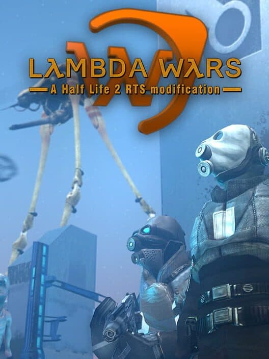 Обложка Lambda Wars