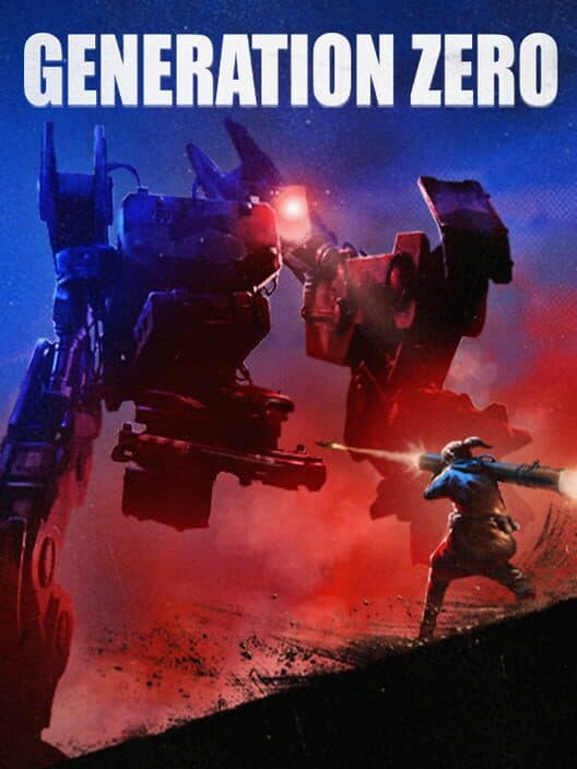 Обложка Generation Zero