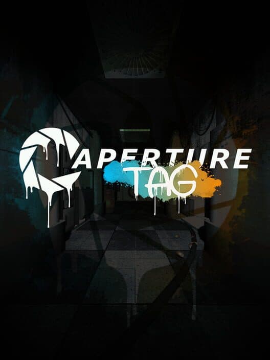 Обложка Aperture Tag: The Paint Gun Testing Initiative