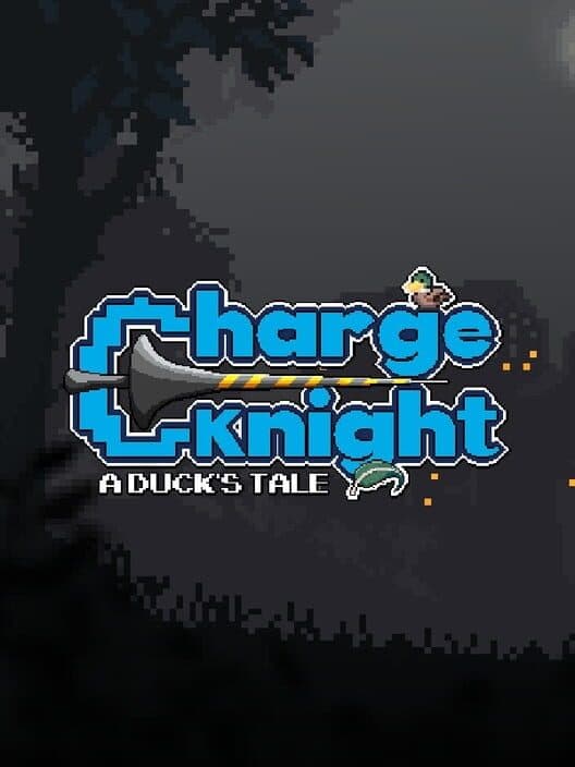 Обложка Charge Knight: A Duck's Tale
