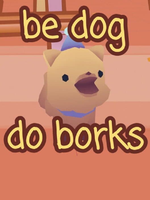 Обложка Be dog do borks