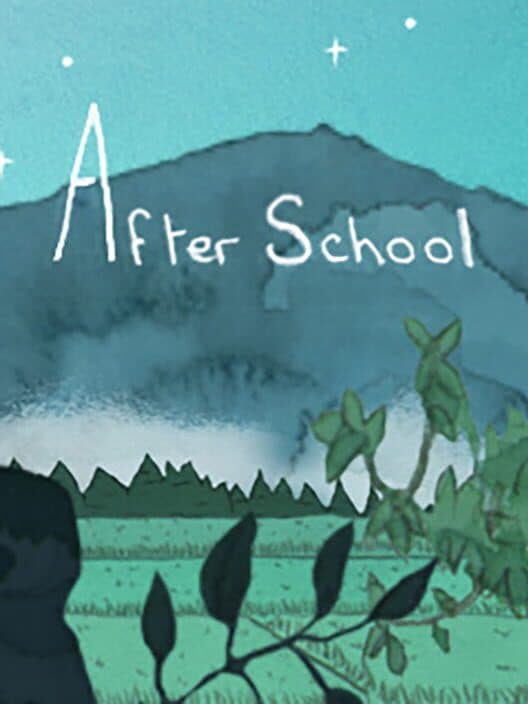 Обложка After School