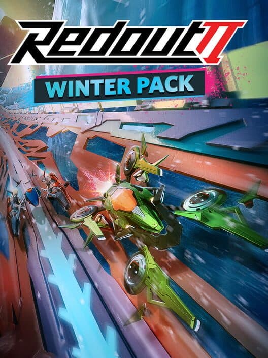 Обложка Redout 2: Winter Pack