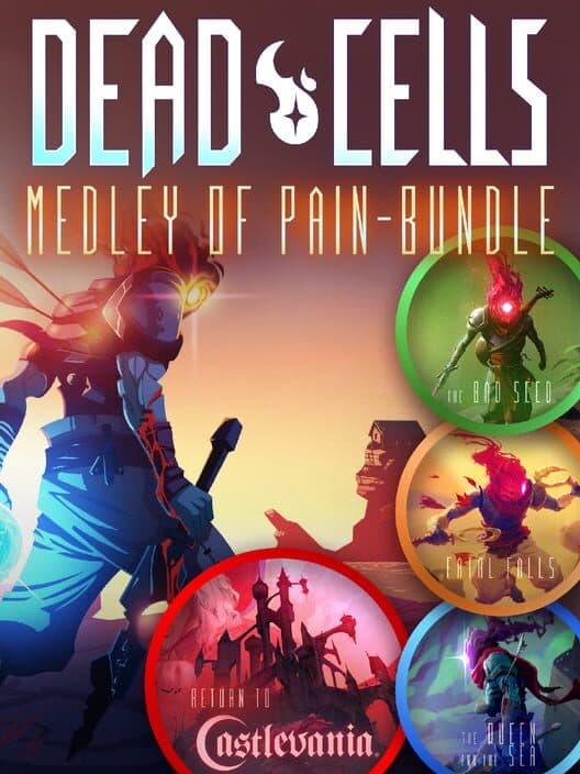 Обложка Dead Cells: Medley of Pain Bundle