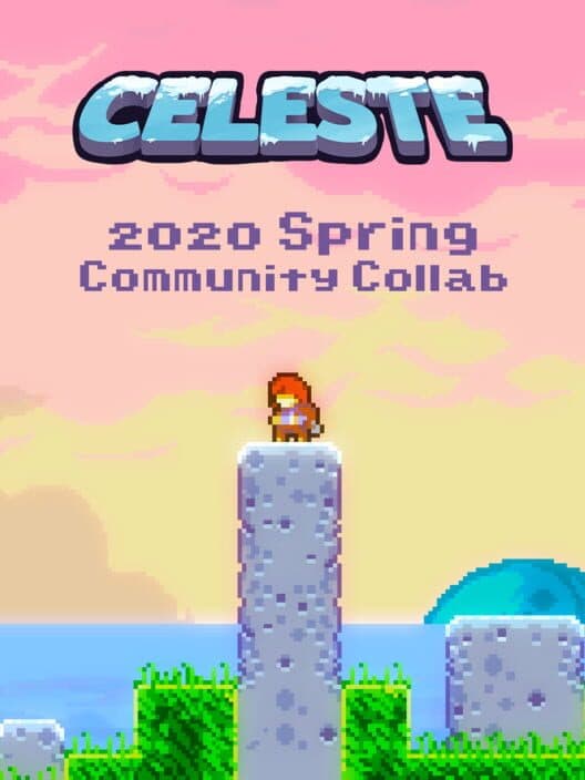 Обложка 2020 Celeste Spring Community Collab