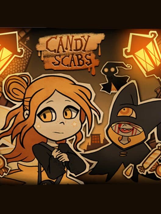 Обложка Candy Scabs