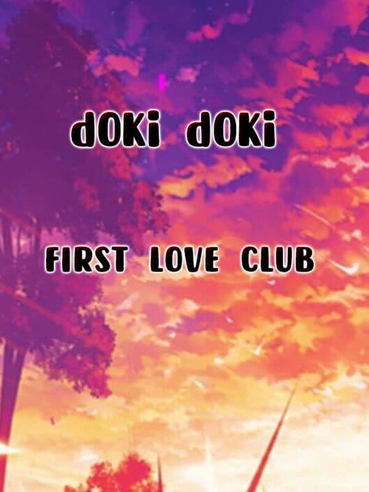 Обложка Doki Doki First Love Club!