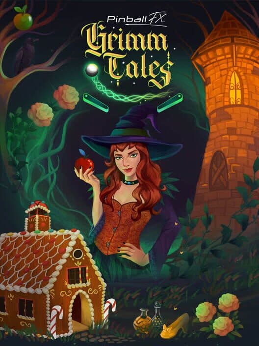 Обложка Grimm Tales