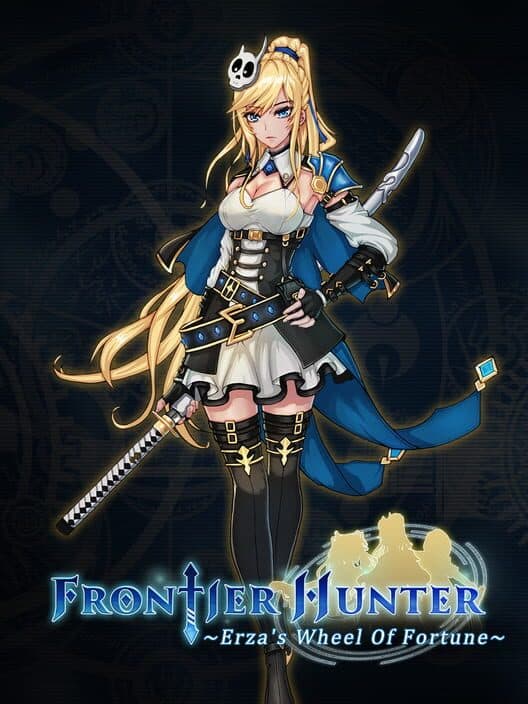 Обложка Frontier Hunter: Erza's Wheel of Fortune - Deluxe Edition