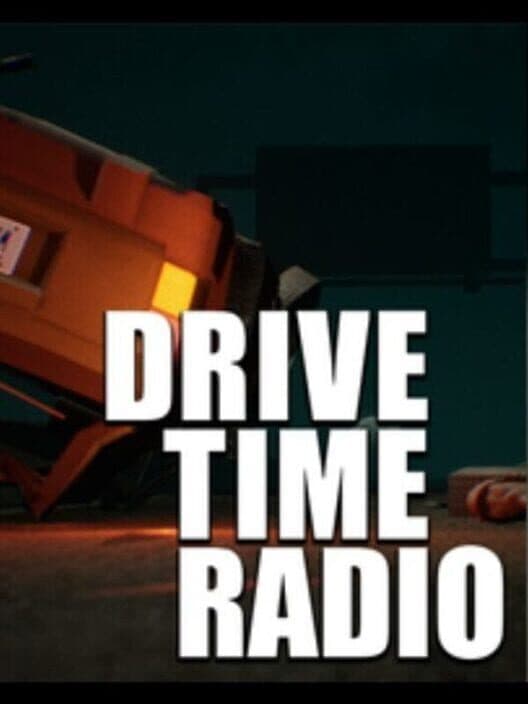 Обложка Drive Time Radio