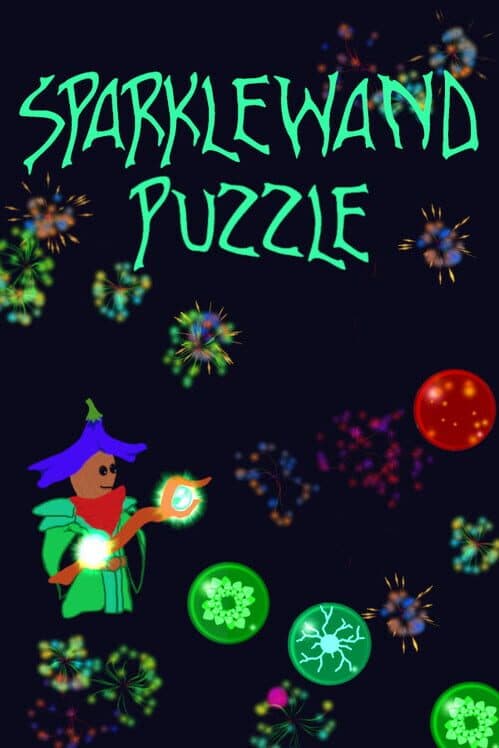 Обложка SparkleWand Puzzle