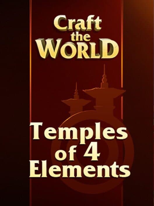 Обложка Craft the World: Temples of 4 Elements