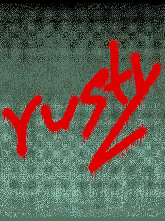 Обложка Rusty
