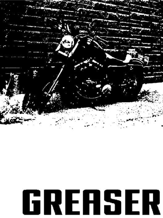 Обложка Greaser