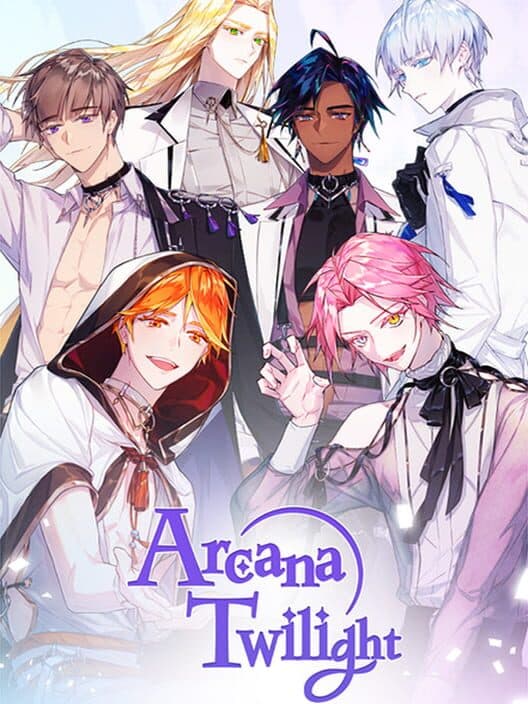 Обложка Arcana Twilight