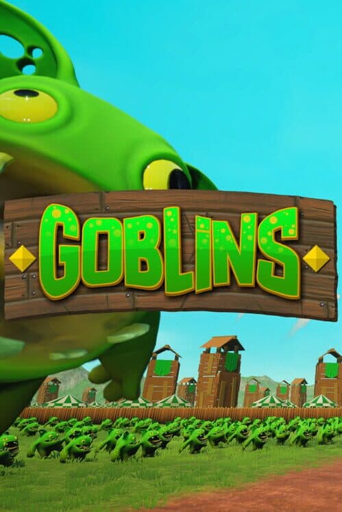 Обложка Goblins