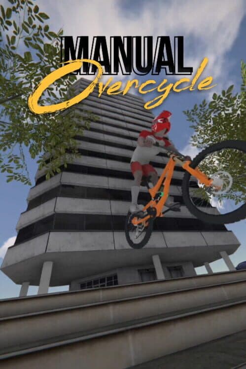 Обложка Manual Overcycle