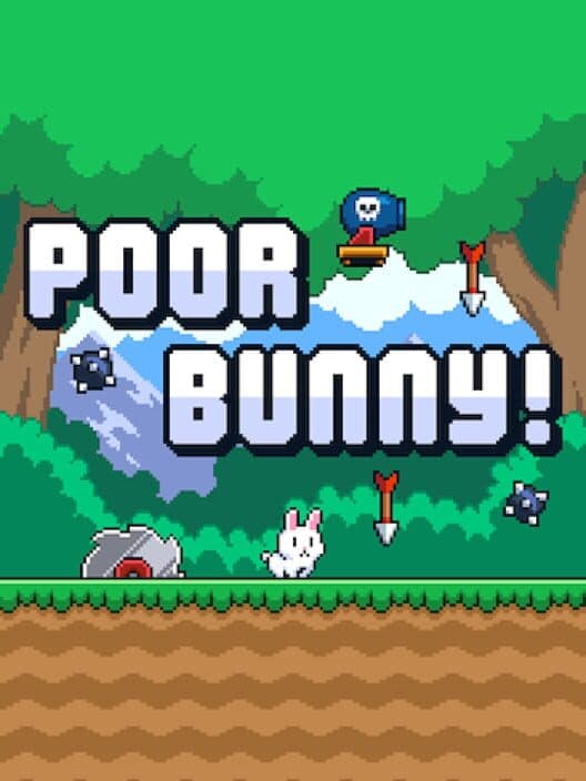 Обложка Poor Bunny!