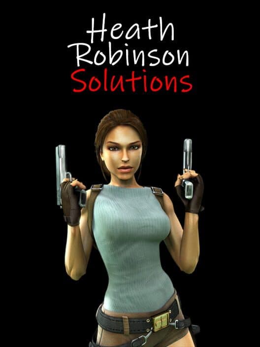 Обложка Heath Robinson Solutions