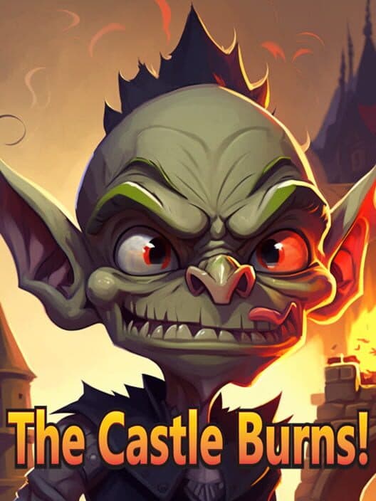 Обложка The Castle Burns!