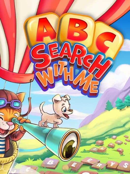 Обложка ABC Search with Me