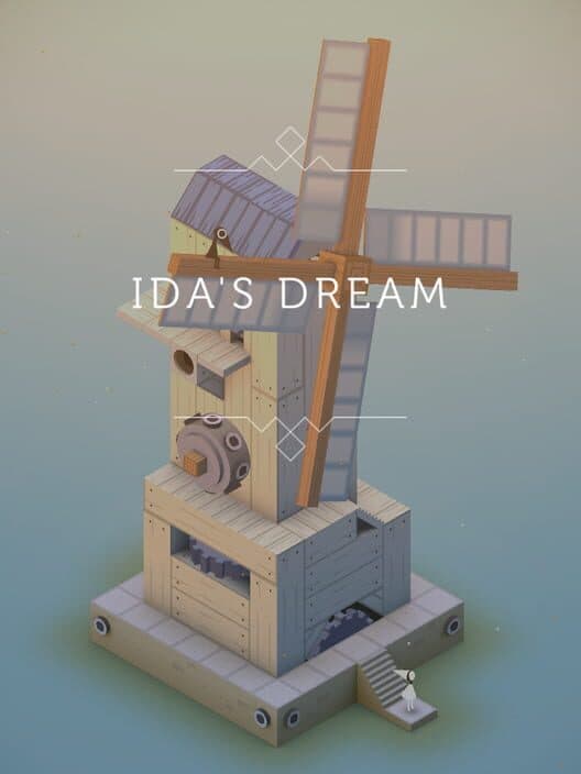 Обложка Monument Valley: Ida's Dream