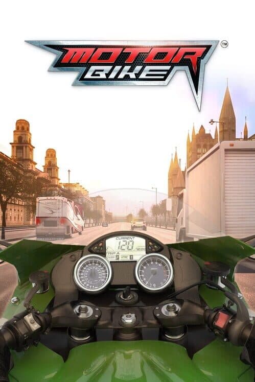 Обложка Motorbike Racing