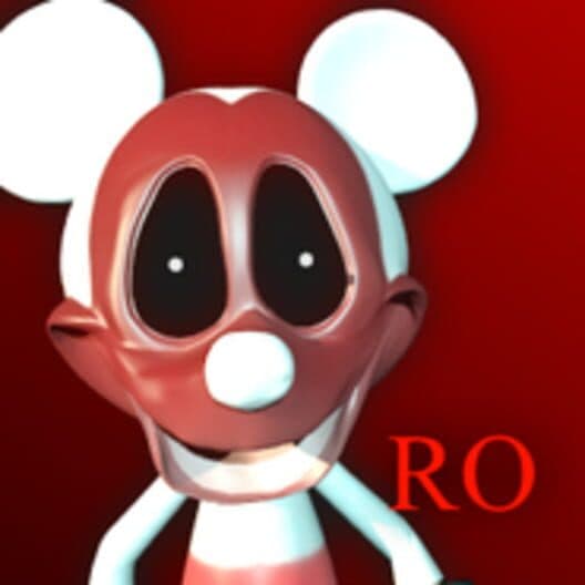 Обложка Red Oddities