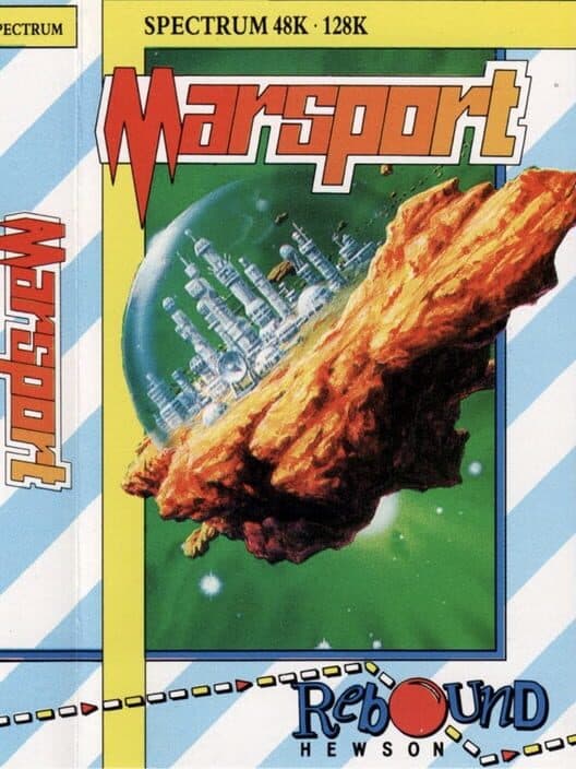 Обложка Marsport