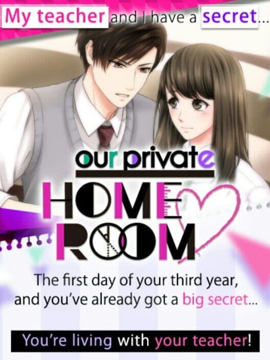 Обложка Our Private Homeroom