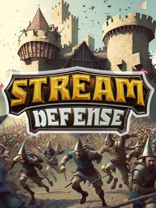 Обложка Stream Defense