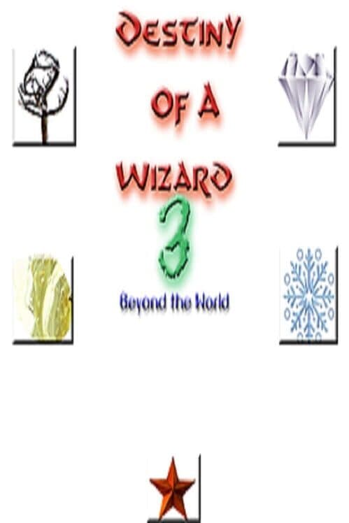 Обложка Destiny of a Wizard 3: Beyond the World