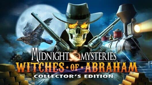 Обложка Midnight Mysteries: Witches of Abraham - Collector's Edition