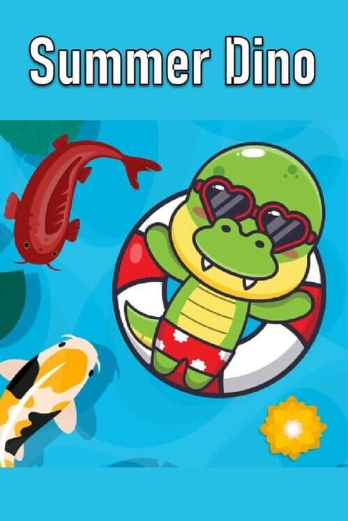 Обложка Summer Dino