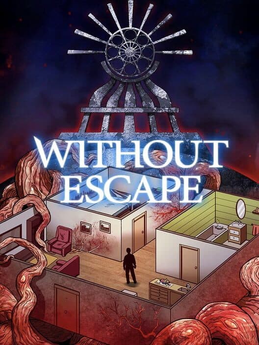 Обложка Without Escape