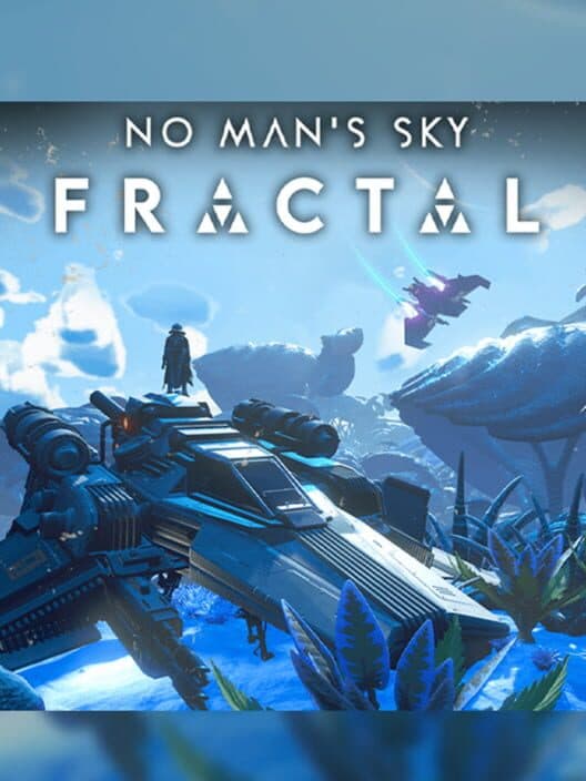 Обложка No Man's Sky: Fractal