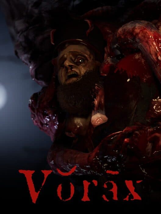 Обложка Vorax