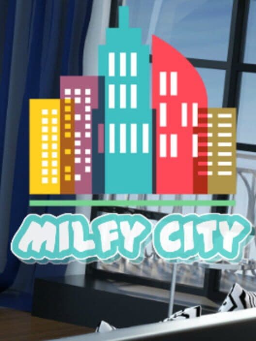Обложка Milfy City
