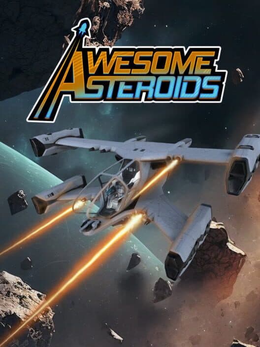 Обложка Awesome Asteroids
