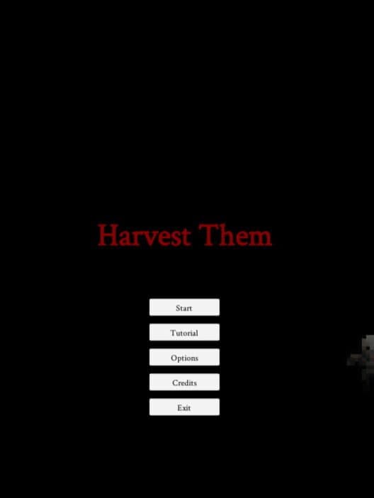 Обложка Harvest Them