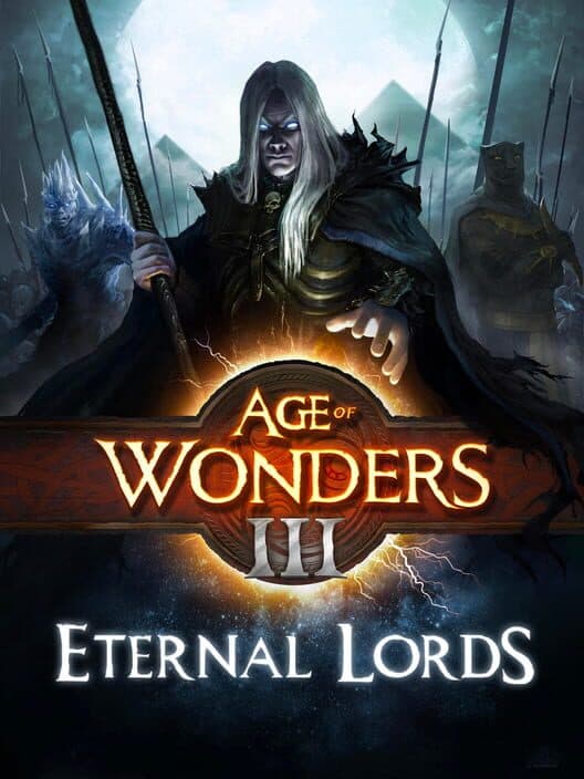 Обложка Age of Wonders III: Eternal Lords