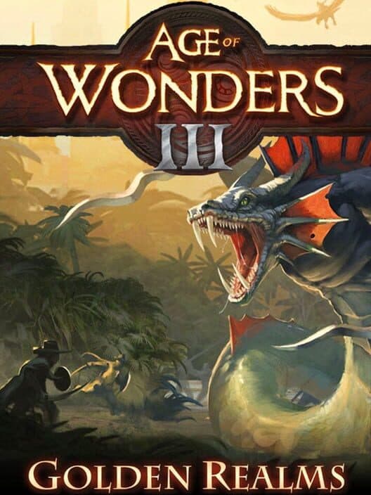 Обложка Age of Wonders III: Golden Realms